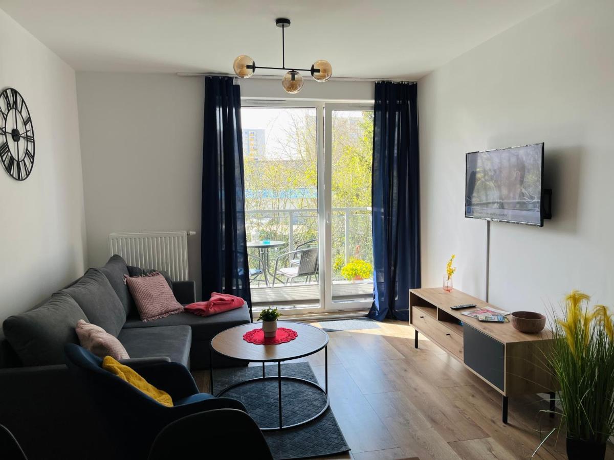 Nowy Apartament سفينويتشي المظهر الخارجي الصورة